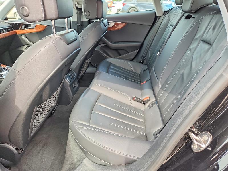 2022 Audi A5 მანქანა იყიდება აუქციონზე, vin: WAUABCF54NA032967, აუქციონის ნომერი: 58781366