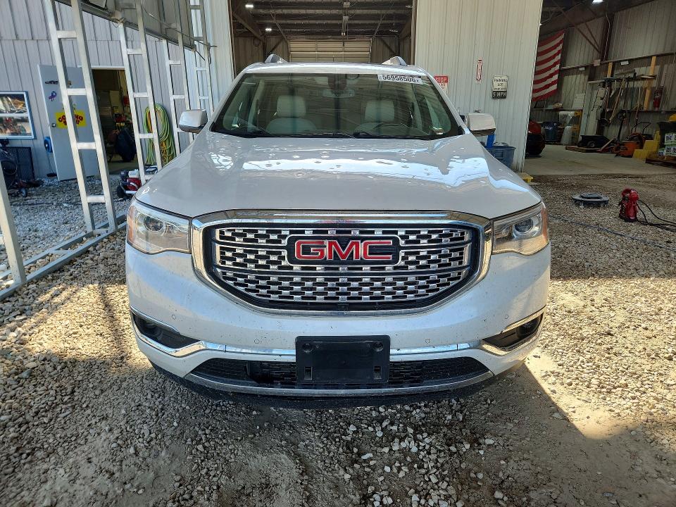 2019 Gmc Acadia მანქანა იყიდება აუქციონზე, vin: 1GKKNXLS1KZ119470, აუქციონის ნომერი: 56958506