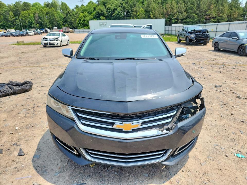58249756 :رقم المزاد ، 2G1145SL4E9262946 vin ، 2014 Chevrolet Impala مزاد بيع