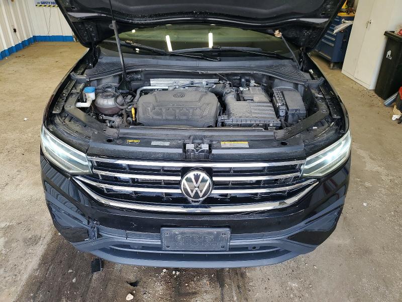Продаж на аукціоні авто 2023 Volkswagen Tiguan, vin: 3VVMB7AXXPM019423, номер лоту: 55684836