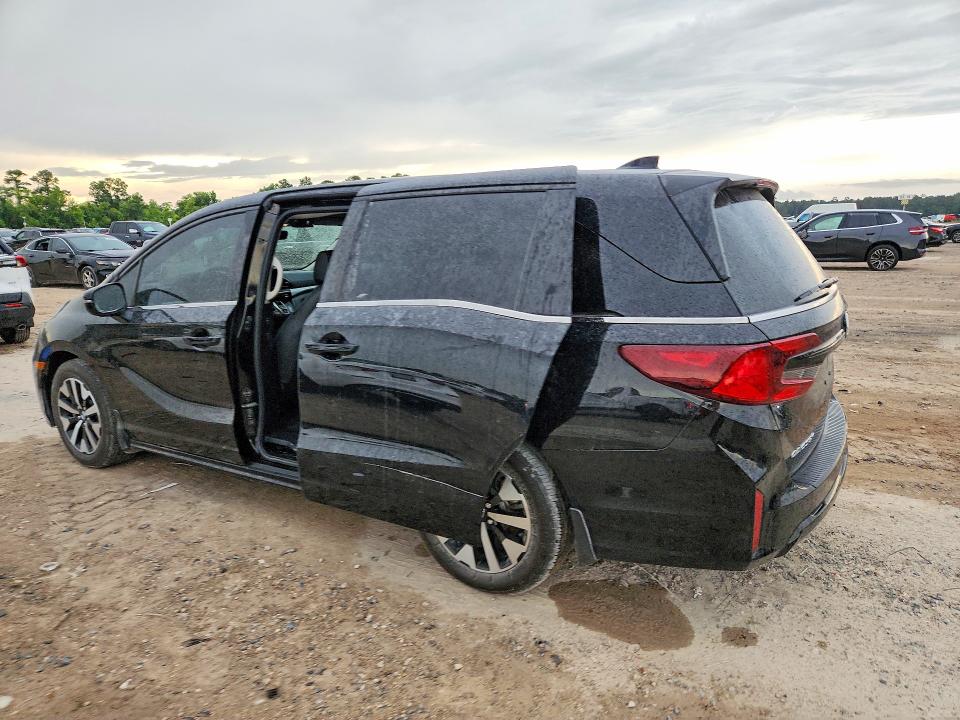Продаж на аукціоні авто 2025 Honda Odyssey, vin: 5FNRL6H66SB035916, номер лоту: 56102706