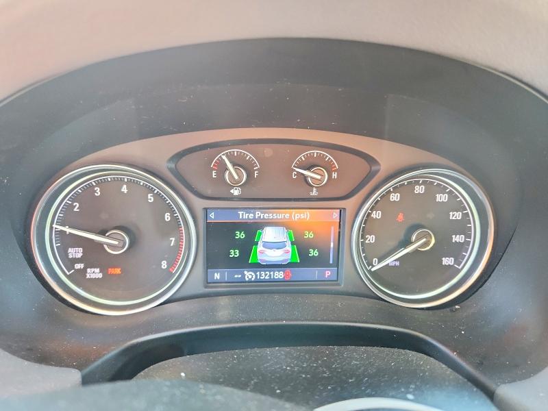 2020 Buick Enclave მანქანა იყიდება აუქციონზე, vin: 5GAERBKW1LJ216058, აუქციონის ნომერი: 56536906