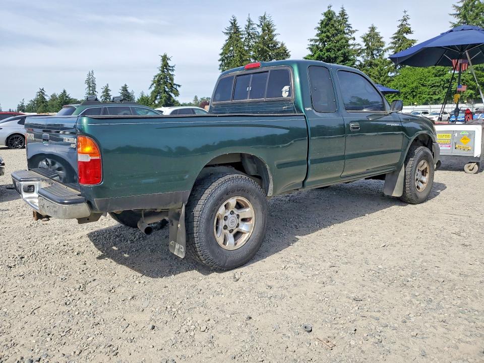 Продаж на аукціоні авто 1999 Toyota Tacoma, vin: 4TAWM72N8XZ417741, номер лоту: 55197396