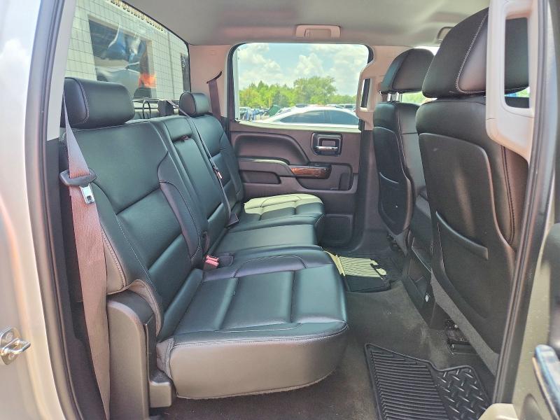 Продаж на аукціоні авто 2015 Gmc Sierra, vin: 3GTP1VEC8FG211401, номер лоту: 58997206