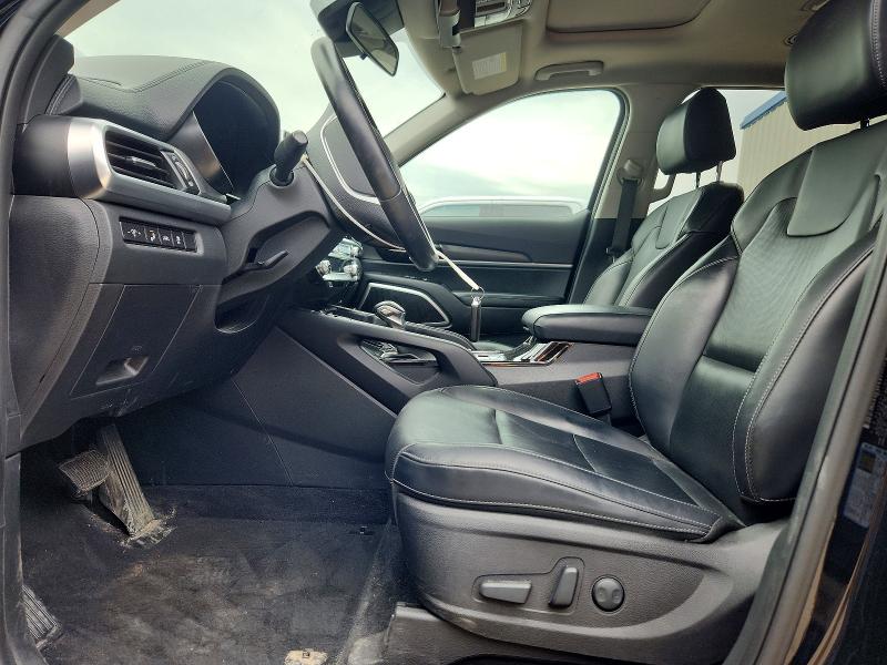 Продажа на аукционе авто 2022 Kia Telluride, vin: 5XYP6DHC2NG212676, номер лота: 55783446