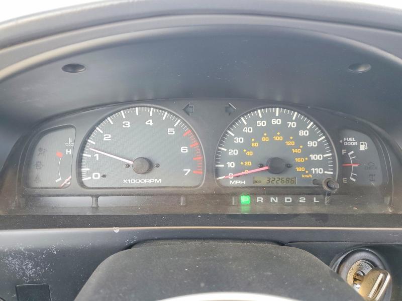 2000 Toyota 4runner მანქანა იყიდება აუქციონზე, vin: JT3GM84R1Y0061948, აუქციონის ნომერი: 56593736