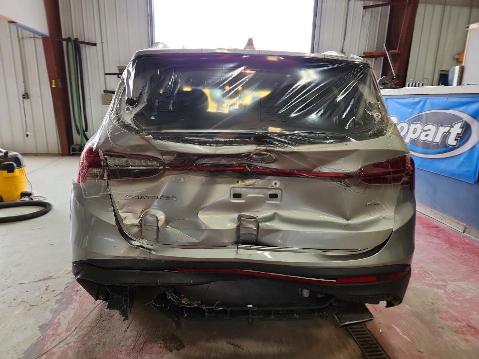 Aukcja sprzedaży 2023 Hyundai Santa Fe, vin: 5NMS2DAJXPH587691, numer aukcji: 57915426