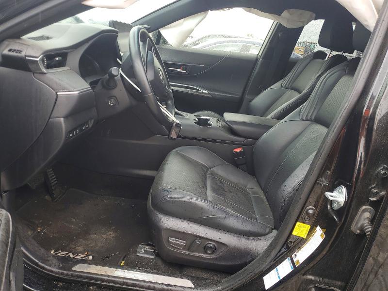 Aukcja sprzedaży 2021 Toyota Venza, vin: JTEAAAAH2MJ035792, numer aukcji: 58511696