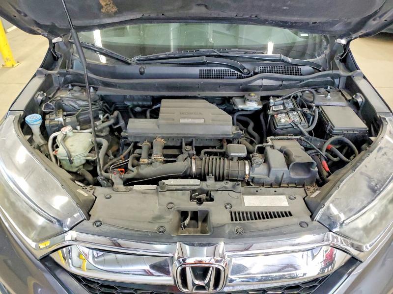 56410156 :رقم المزاد ، 5J6RW2H83HL075775 vin ، 2017 Honda Cr-v مزاد بيع