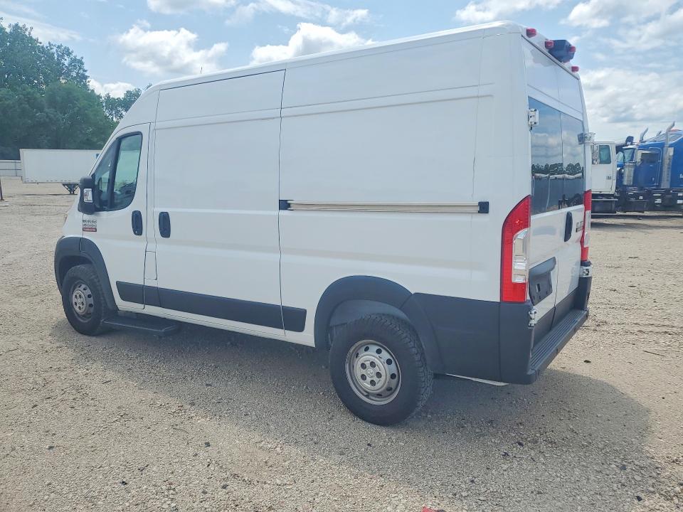 Продаж на аукціоні авто 2020 Ram Promaster 2500, vin: 3C6TRVCG5LE123367, номер лоту: 58227316