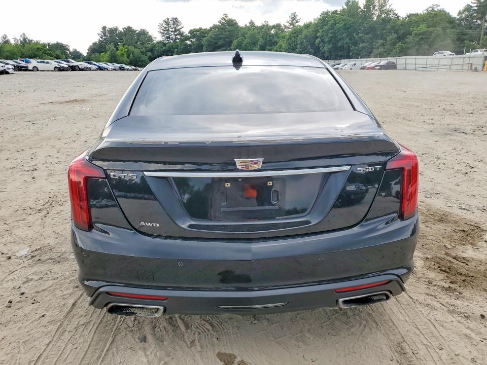 Aukcja sprzedaży 2021 Cadillac Ct5, vin: 1G6DT5RW9M0148251, numer aukcji: 58772856