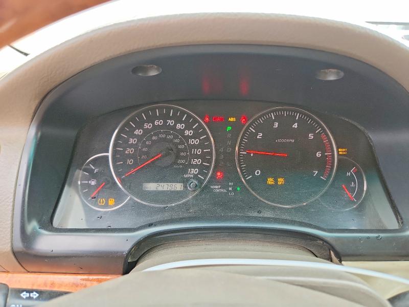 Продаж на аукціоні авто 2004 Lexus Gx, vin: JTJBT20XX40034328, номер лоту: 56125606
