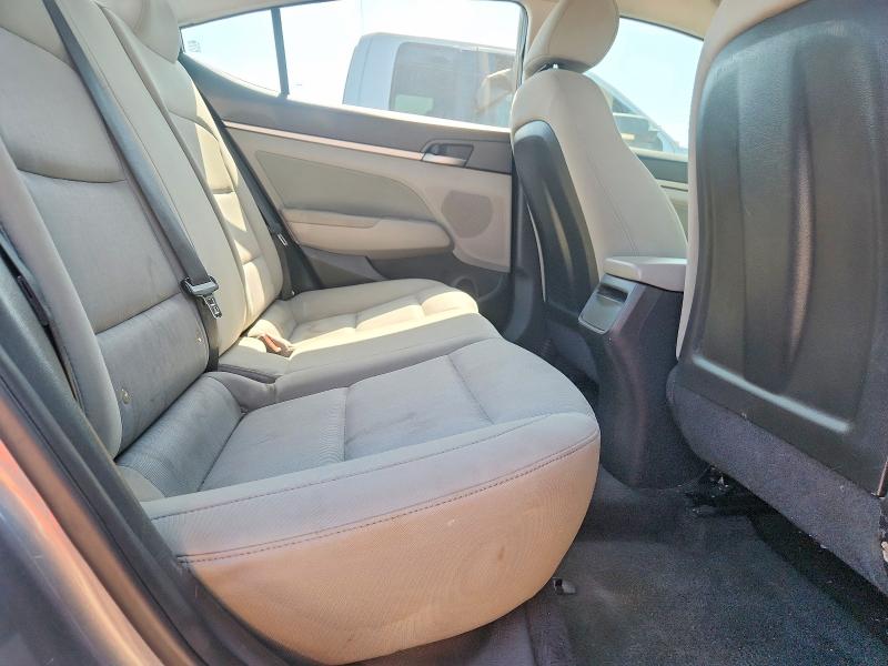 Auction sale of the 2017 Hyundai Elantra, vin: KMHD84LF3HU152775, lot number: 55794566