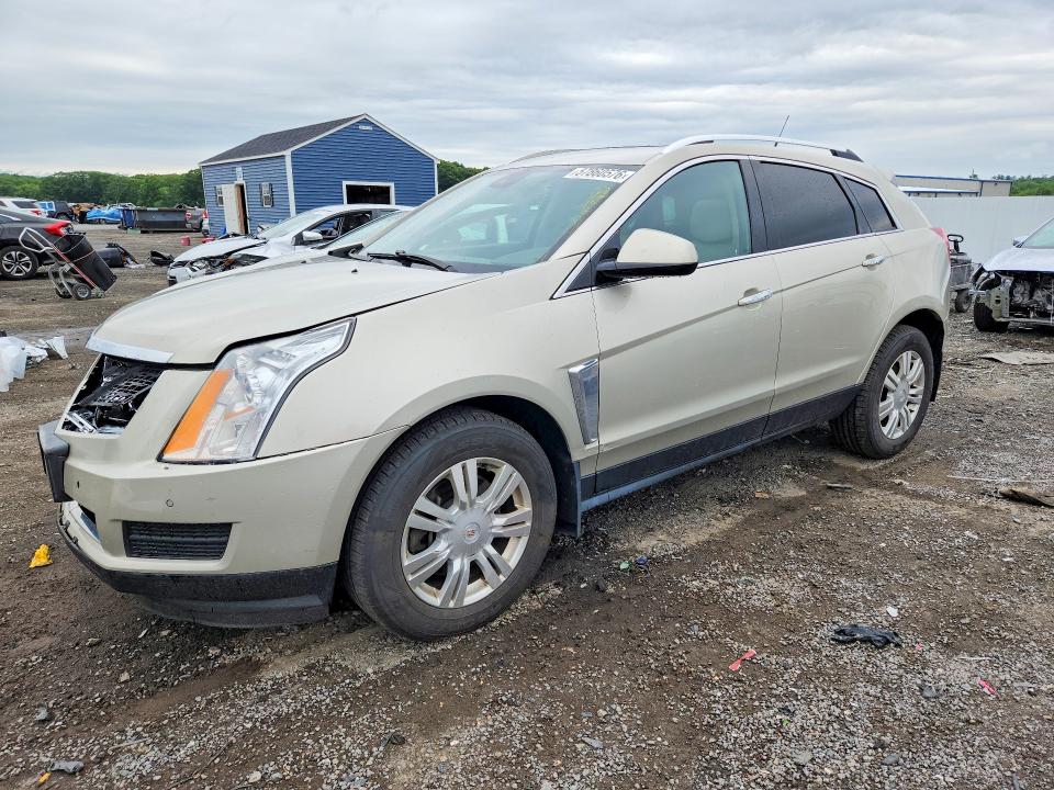Продаж на аукціоні авто 2013 Cadillac Srx, vin: 3GYFNGE38DS648993, номер лоту: 57860576