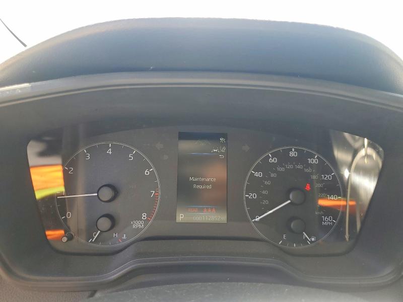 2023 Toyota Corolla მანქანა იყიდება აუქციონზე, vin: JTDB4MEE9PJ000639, აუქციონის ნომერი: 55995136