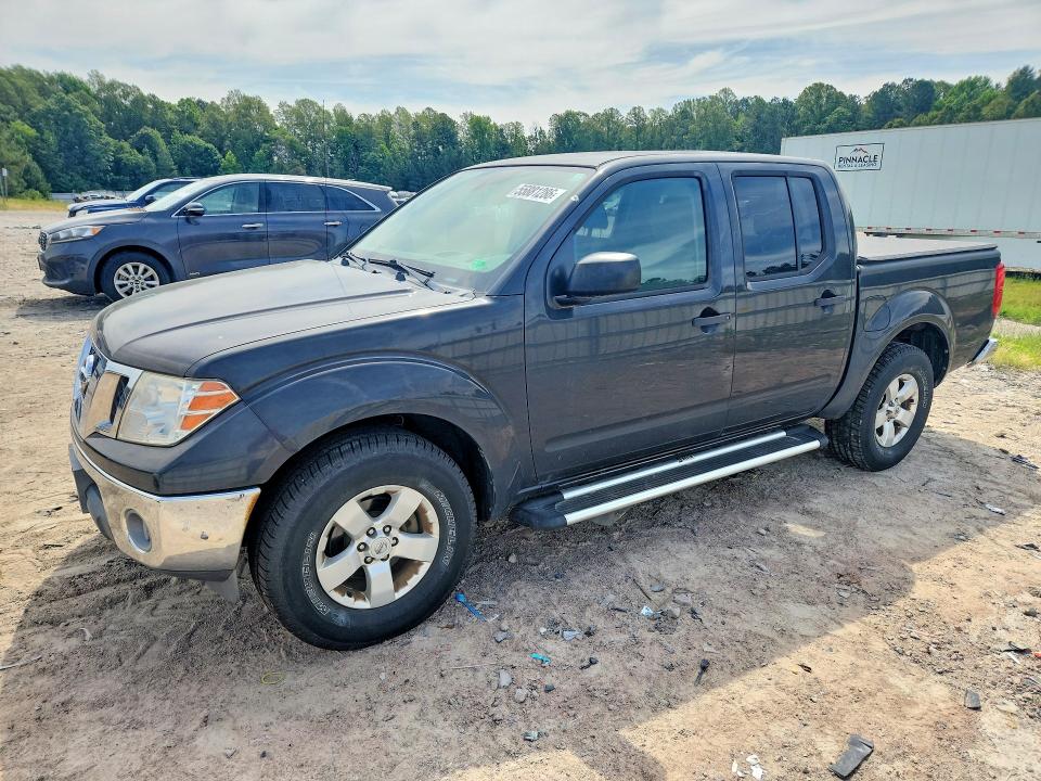 55881286 :رقم المزاد ، 1N6AD0ERXAC420894 vin ، 2010 Nissan Frontier مزاد بيع