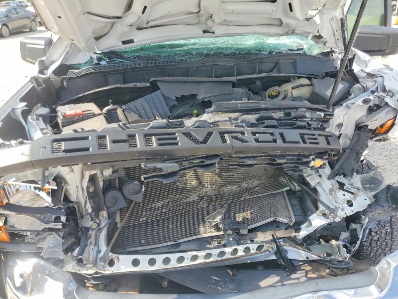 2019 Chevrolet Silverado მანქანა იყიდება აუქციონზე, vin: 1GCRWAEH8KZ235450, აუქციონის ნომერი: 57934216