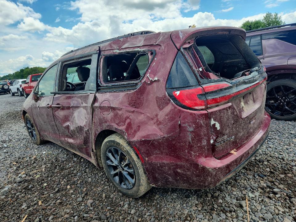 Aukcja sprzedaży 2021 Chrysler Pacifica, vin: 2C4RC1FG3MR592417, numer aukcji: 57546886