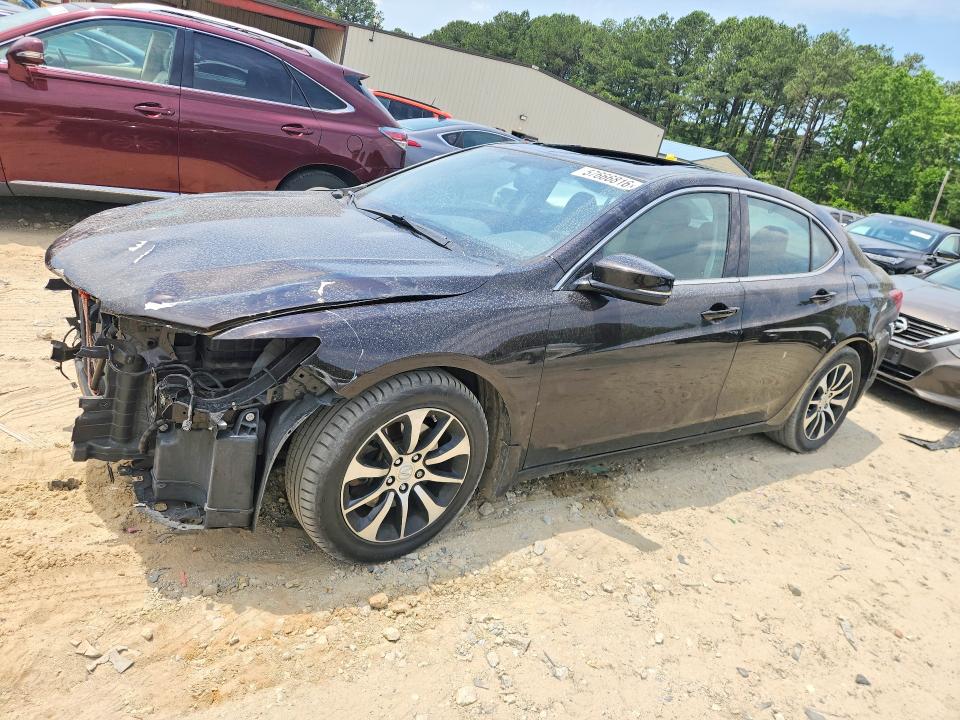 Продажа на аукционе авто 2015 Acura Tlx, vin: 19UUB1F33FA021478, номер лота: 57666816