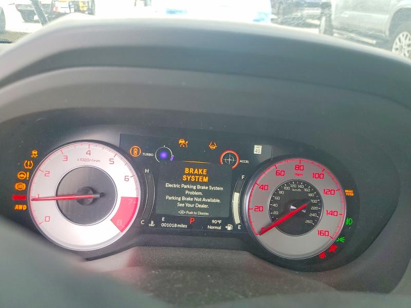 2026 Acura Rdx მანქანა იყიდება აუქციონზე, vin: 5J8TC2H66TL005877, აუქციონის ნომერი: 56401446