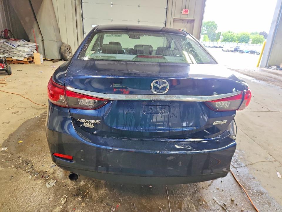 Aukcja sprzedaży 2016 Mazda 6, vin: JM1GJ1V51G1434390, numer aukcji: 58377426