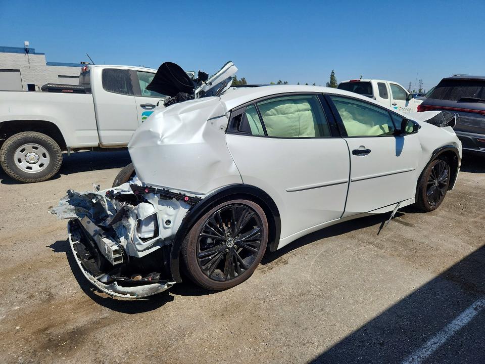 Aukcja sprzedaży 2026 Toyota Prius, vin: JTDACAAU6T3071239, numer aukcji: 57597146