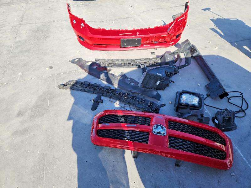 Продажа на аукционе авто 2018 Ram 1500, vin: 3C6JR6AG6JG158176, номер лота: 54552576