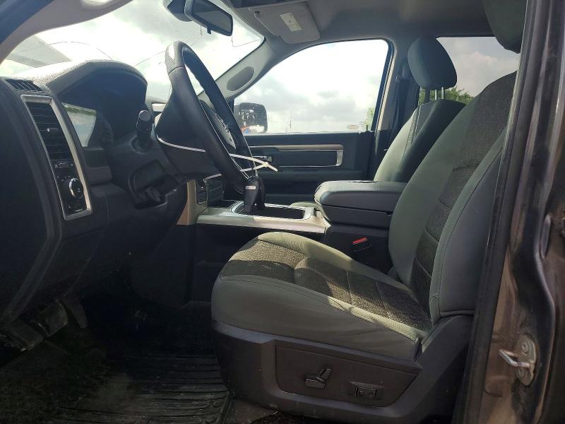 Продажа на аукционе авто 2016 Ram 1500 Classic, vin: 1C6RR7GT9GS338539, номер лота: 59030526