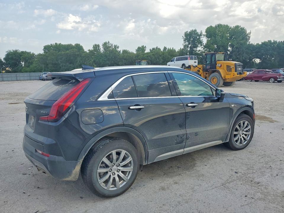 2023 Cadillac Xt4 მანქანა იყიდება აუქციონზე, vin: 1GYFZDR40PF100551, აუქციონის ნომერი: 97686155