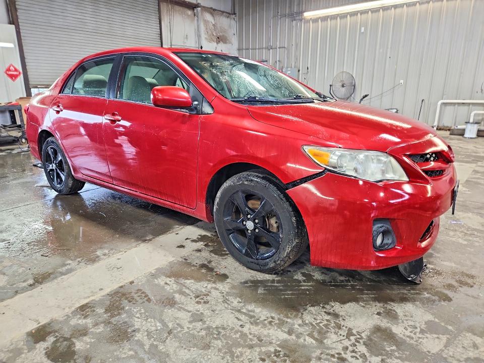 2011 Toyota Corolla მანქანა იყიდება აუქციონზე, vin: 2T1BU4EE9BC658692, აუქციონის ნომერი: 57318456