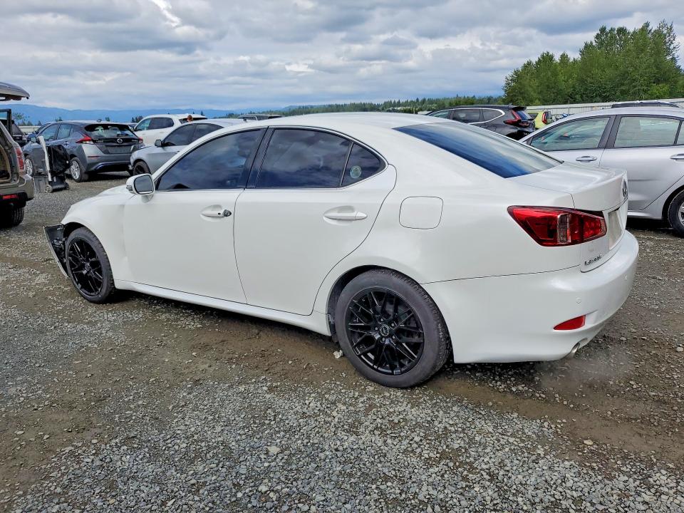 56368246 :رقم المزاد ، JTHBF5C25B5133701 vin ، 2011 Lexus Is مزاد بيع