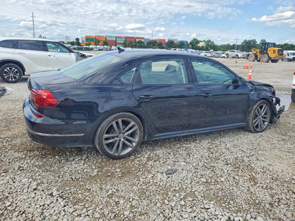 Продаж на аукціоні авто 2018 Volkswagen Passat, vin: 1VWAA7A30JC051174, номер лоту: 58120546