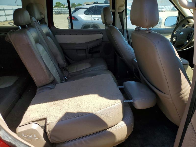 57612216 :رقم المزاد ، 1FMDU74W75UA15197 vin ، 2005 Ford Explorer مزاد بيع
