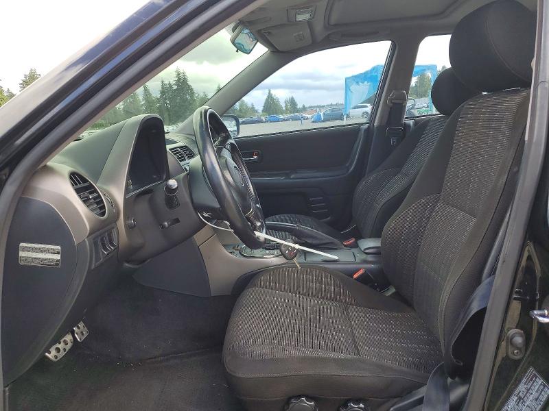 Продажа на аукционе авто 2001 Lexus Is, vin: JTHBD182910027867, номер лота: 56845826