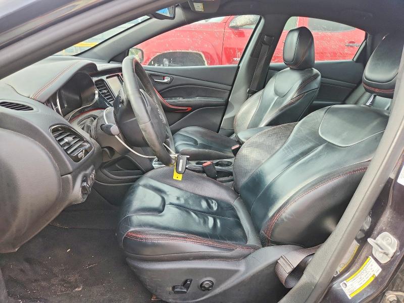 Продаж на аукціоні авто 2014 Dodge Dart, vin: 1C3CDFEB7ED798533, номер лоту: 55442486
