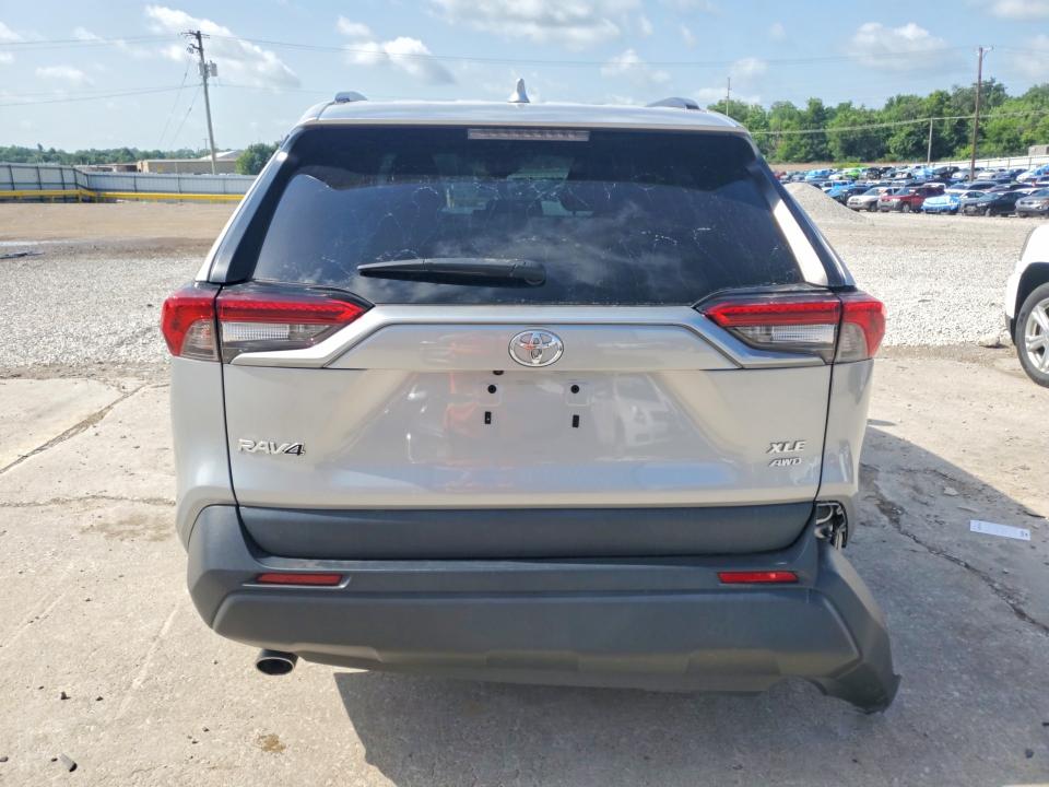 Aukcja sprzedaży 2022 Toyota Rav4, vin: 2T3P1RFV8NW268316, numer aukcji: 58976126