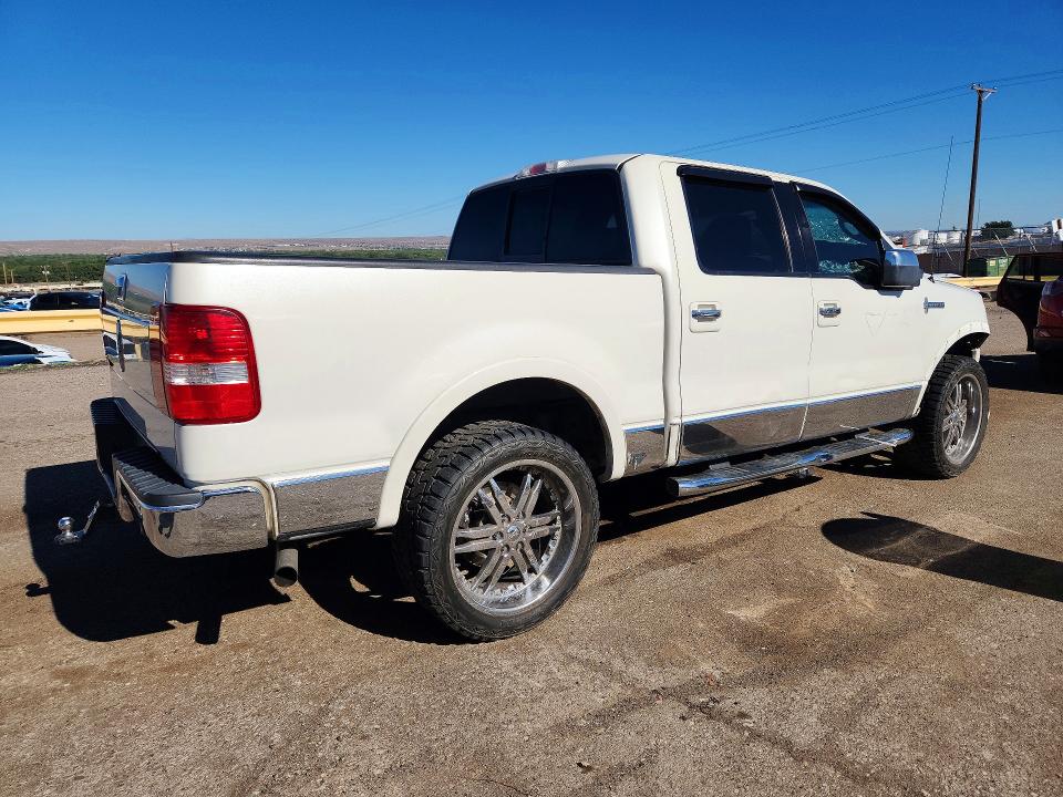 Продажа на аукционе авто 2006 Lincoln Mark Lt, vin: 5LTPW18536FJ15701, номер лота: 58836056