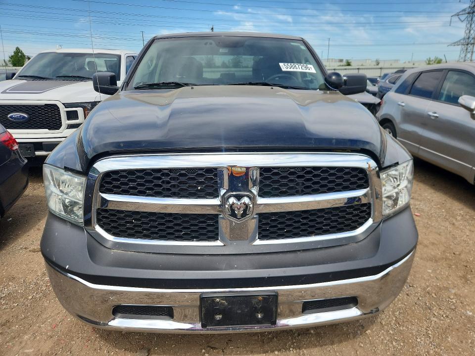 Продаж на аукціоні авто 2022 Ram 1500 Classic, vin: 1C6RR7XT4NS213333, номер лоту: 55887296