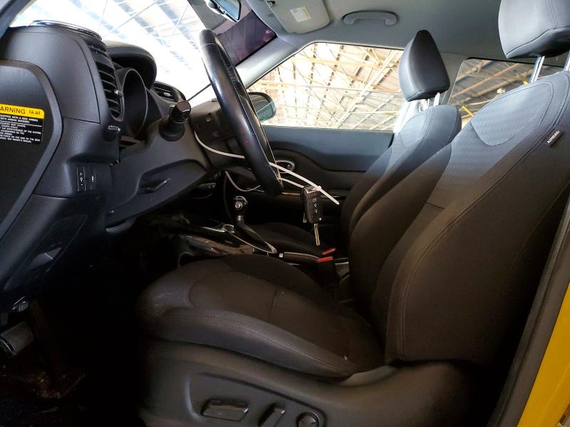 57272846 :رقم المزاد ، KNDJX3A50E7043893 vin ، 2014 Kia Soul مزاد بيع