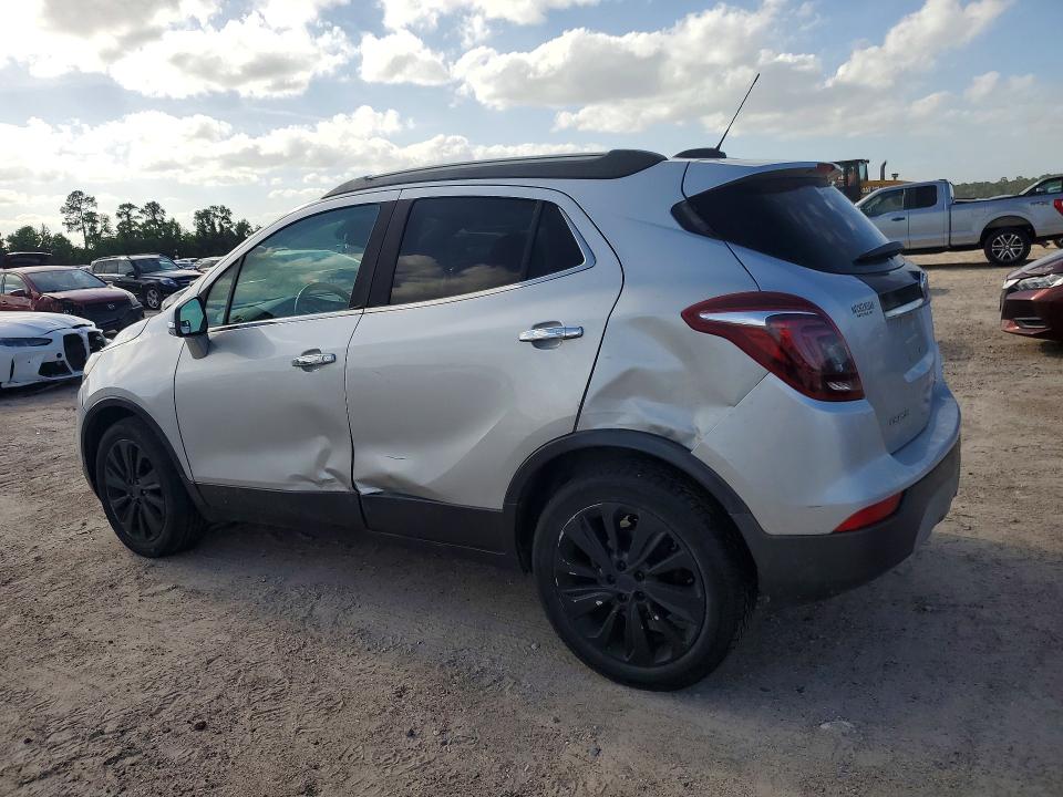 58071446 :رقم المزاد ، KL4CJASB3HB130699 vin ، 2017 Buick Encore مزاد بيع