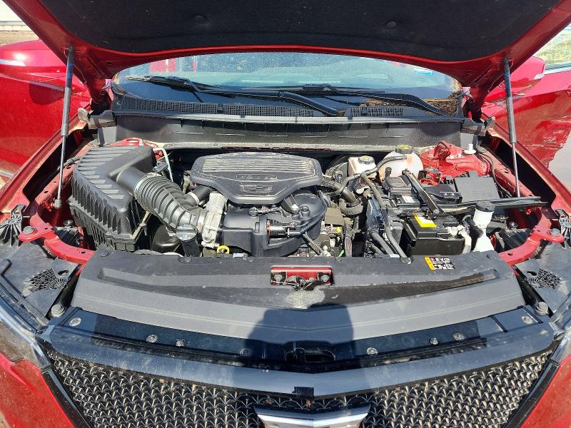 Продажа на аукционе авто 2024 Cadillac Xt6, vin: 1GYKPDRS1RZ704078, номер лота: 58118606