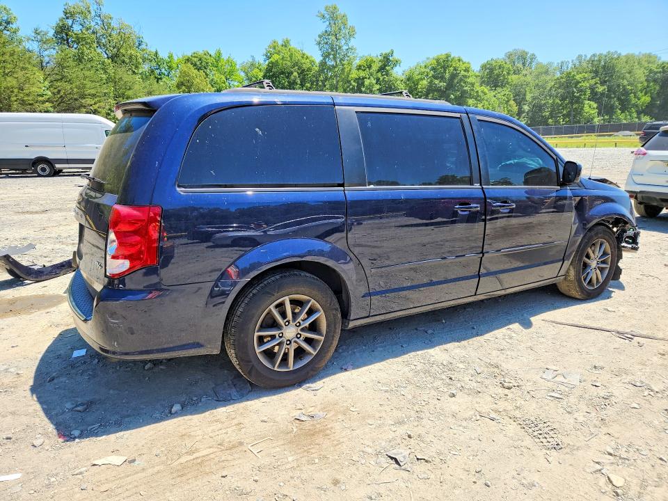 55758706 :رقم المزاد ، 2C4RDGEG9ER276460 vin ، 2014 Dodge Grand Caravan مزاد بيع
