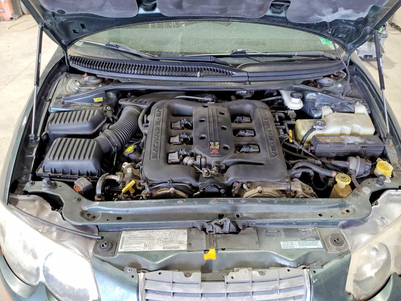 Продаж на аукціоні авто 2001 Chrysler 300m, vin: 2C3AE66G51H572535, номер лоту: 56763336