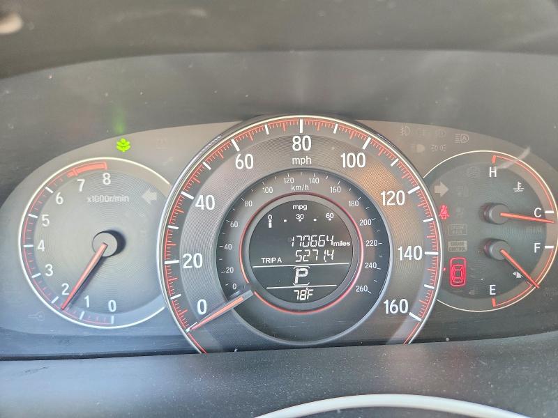 Продаж на аукціоні авто 2016 Honda Accord, vin: 1HGCR2F58GA107059, номер лоту: 55534816