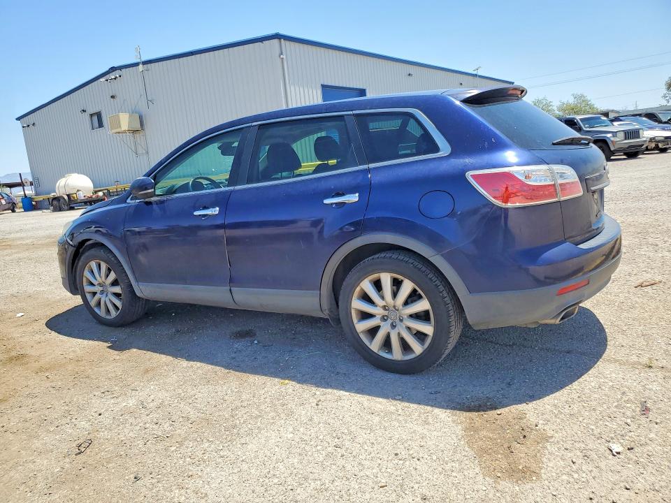 57601556 :رقم المزاد ، JM3TB2MVXA0224264 vin ، 2010 Mazda Cx-9 مزاد بيع