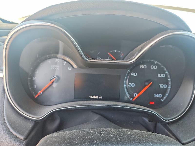 2019 Chevrolet Impala მანქანა იყიდება აუქციონზე, vin: 1G1105S38KU141184, აუქციონის ნომერი: 57340676