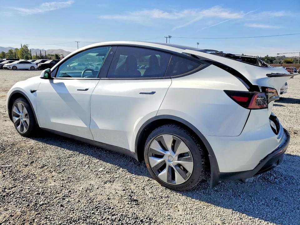 Продажа на аукционе авто 2023 Tesla Model Y, vin: 7SAYGAEE0PF686273, номер лота: 56712076