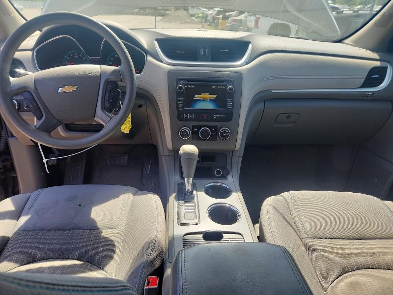 Aukcja sprzedaży 2014 Chevrolet Traverse, vin: 1GNKRFED5EJ252722, numer aukcji: 55982096