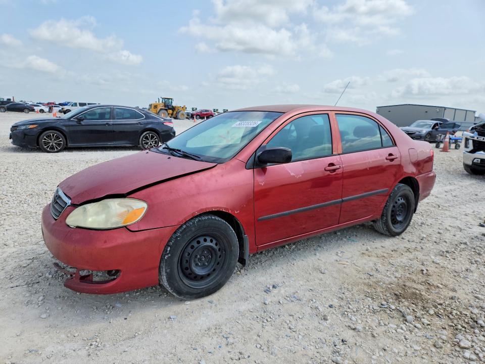 Продаж на аукціоні авто 2007 Toyota Corolla, vin: 1NXBR32E57Z843425, номер лоту: 58328326