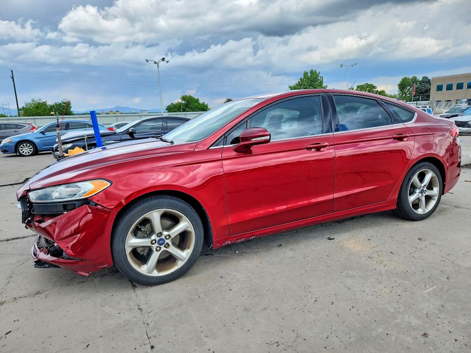 2014 Ford Fusion მანქანა იყიდება აუქციონზე, vin: 3FA6P0HD5ER355935, აუქციონის ნომერი: 55024226